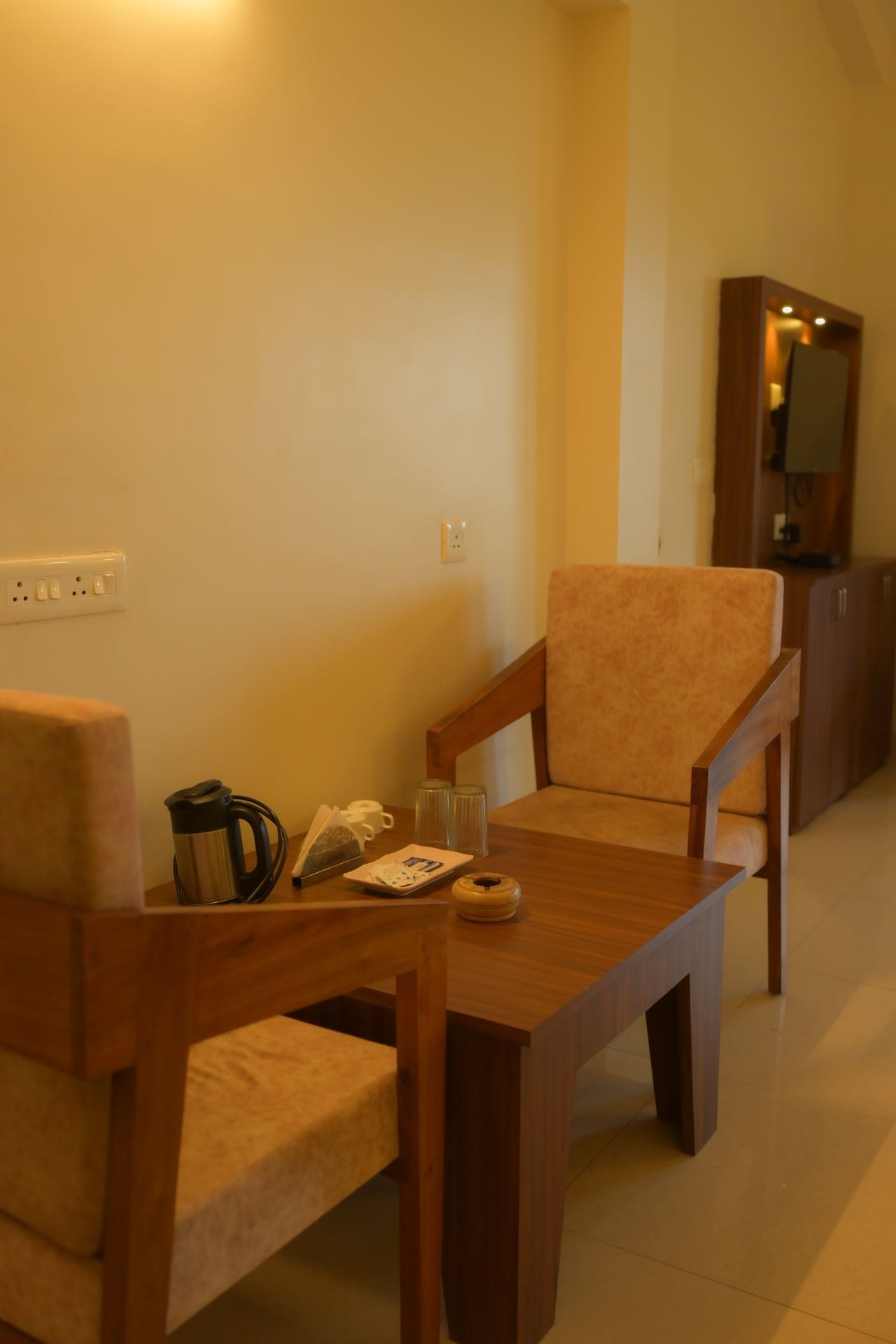 Alaka Amenities