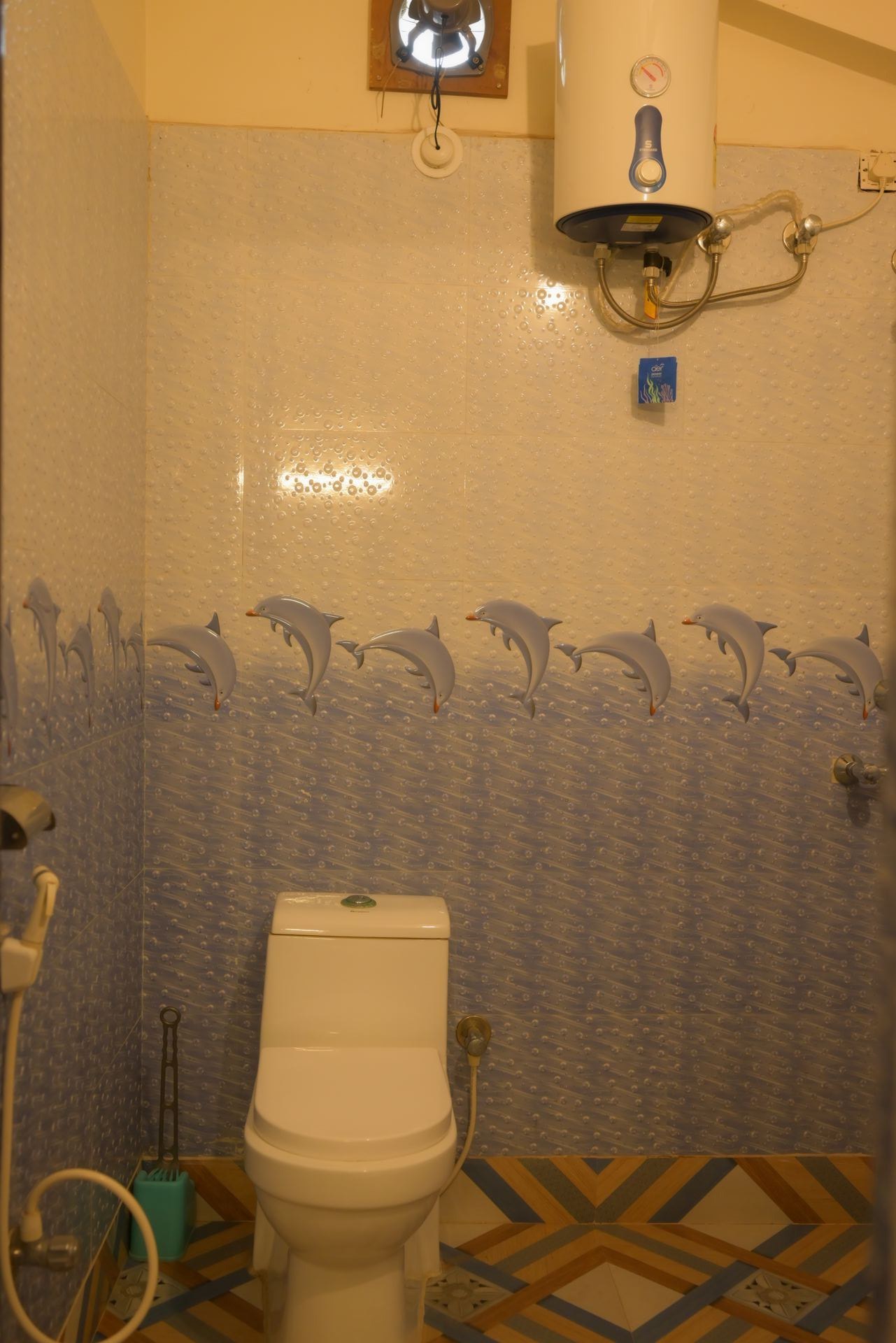 Alaka Bathroom
