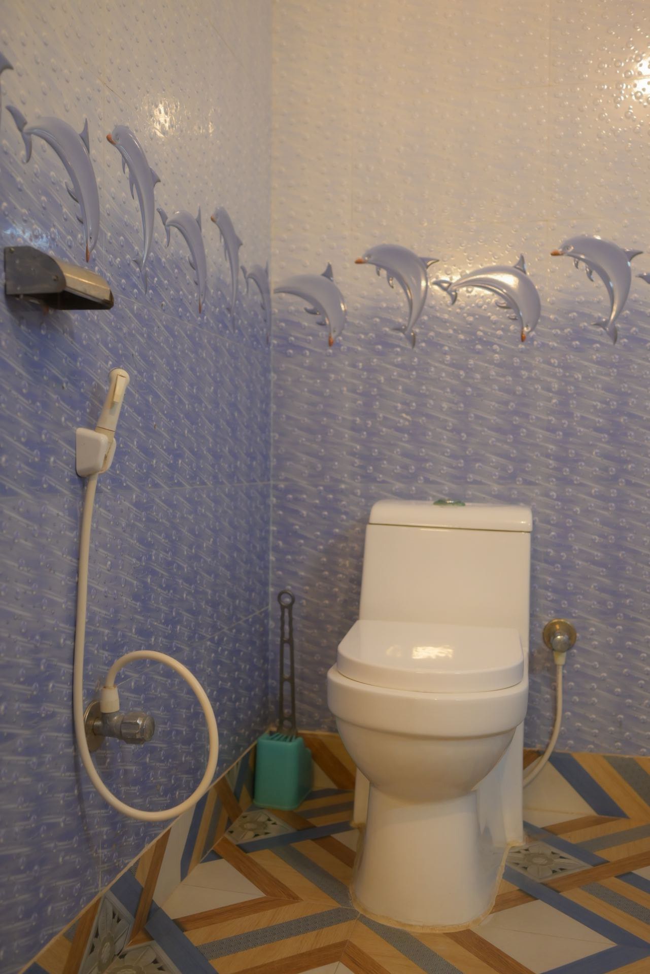 Alaka Bathroom