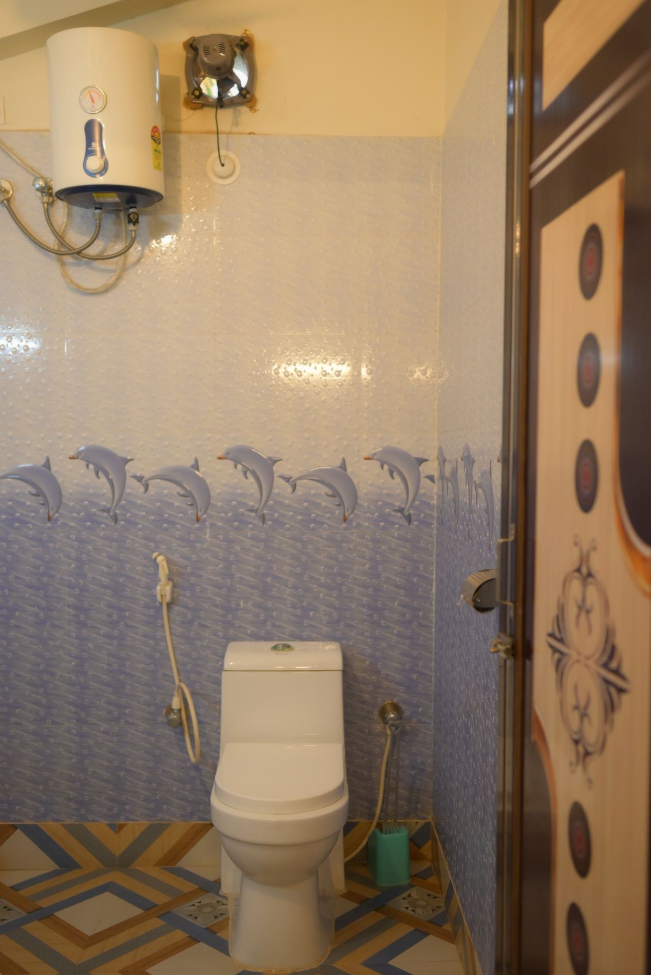 Bichitra Bathroom