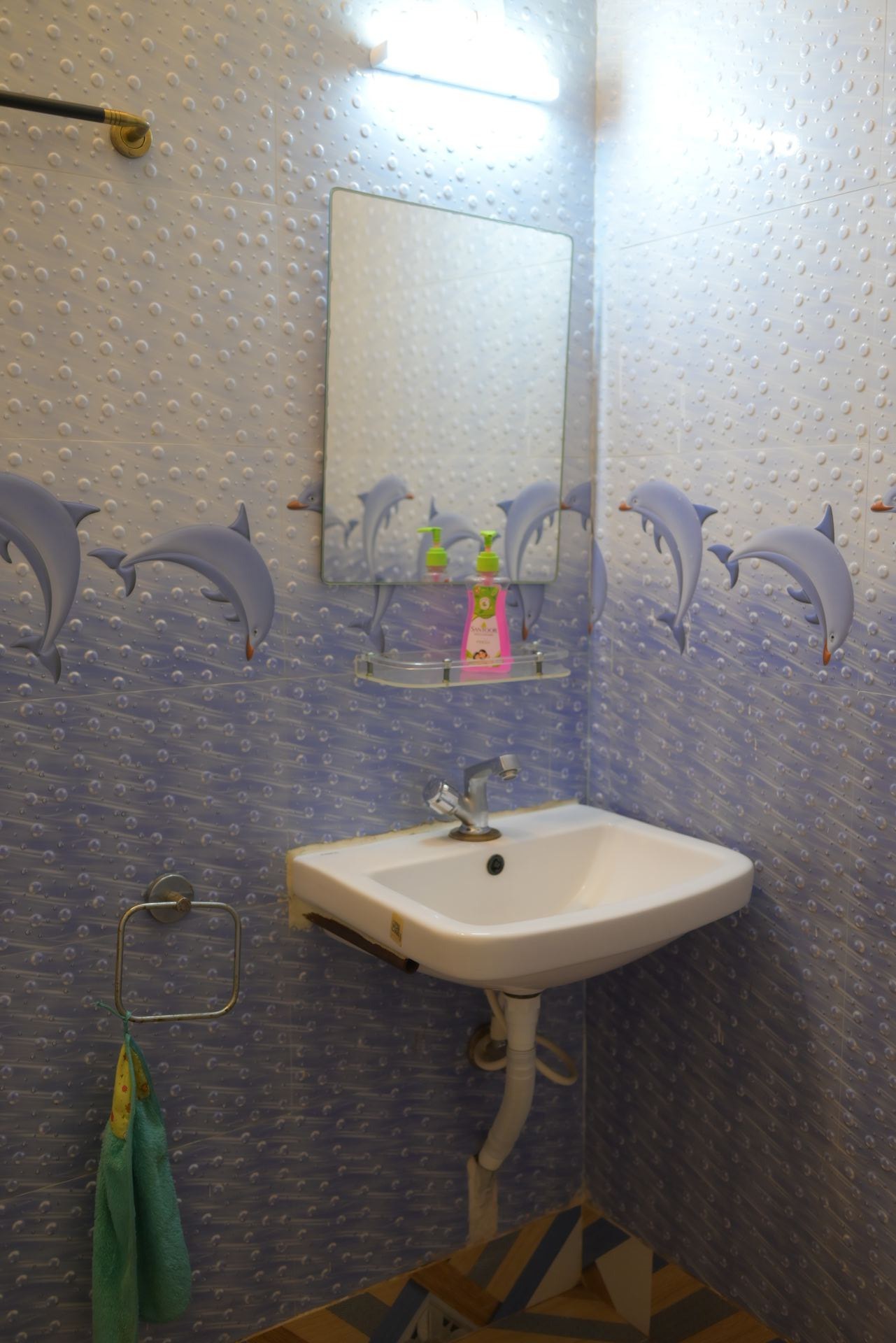 Bichitra Bathroom