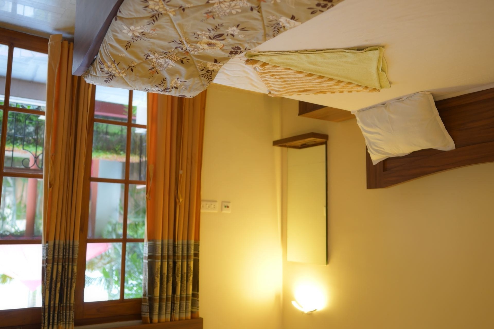 Kshanika Room