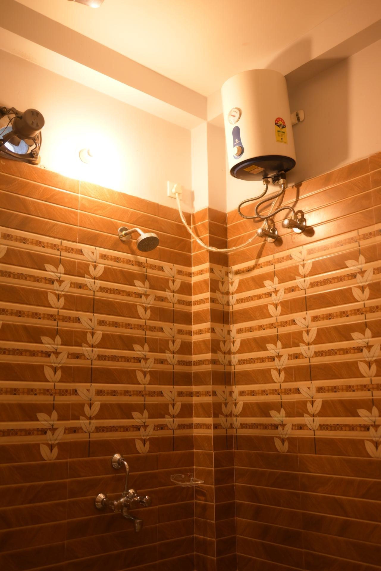 Pratiksha Bathroom