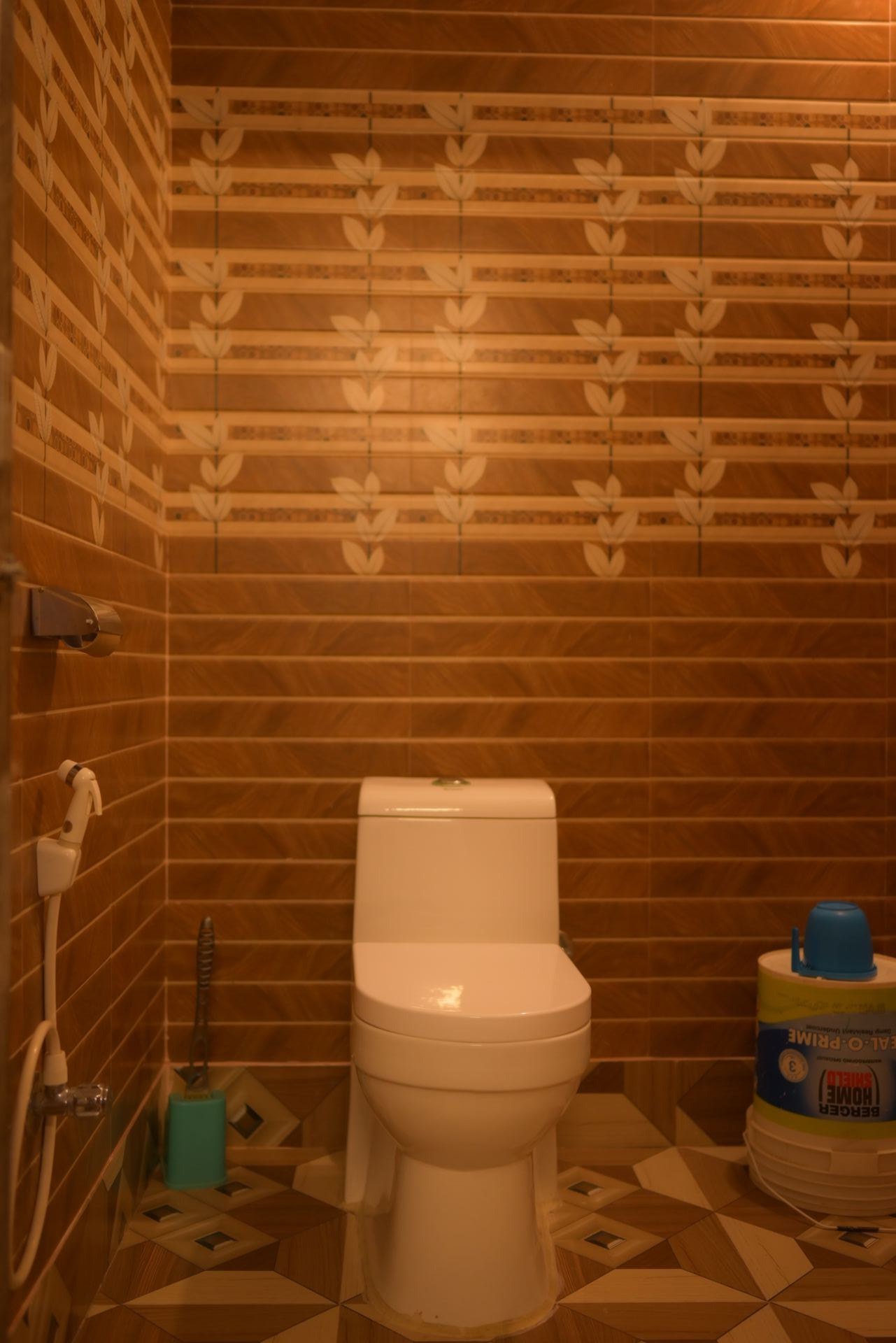 Pratiksha Bathroom