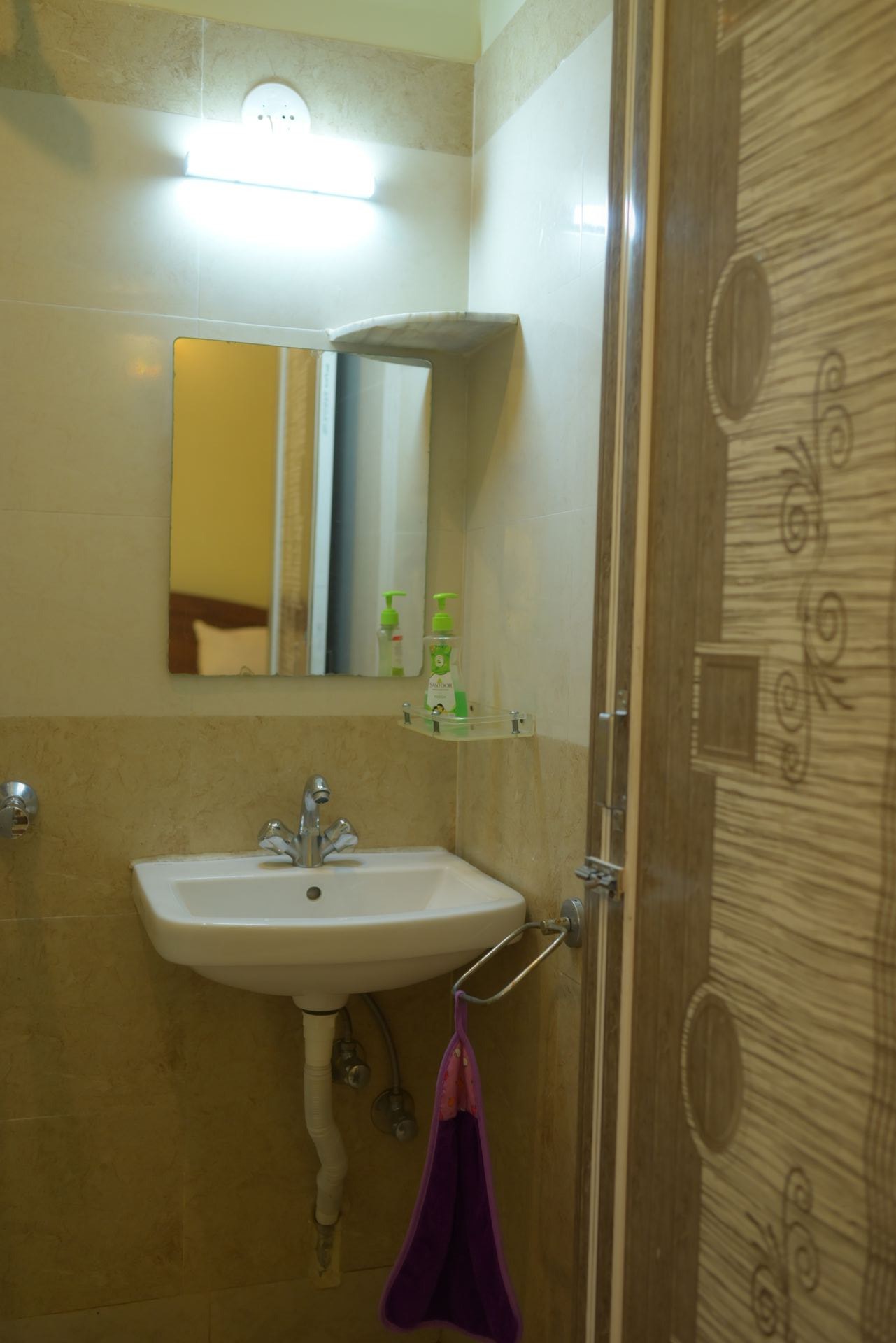 Pravati Bathroom