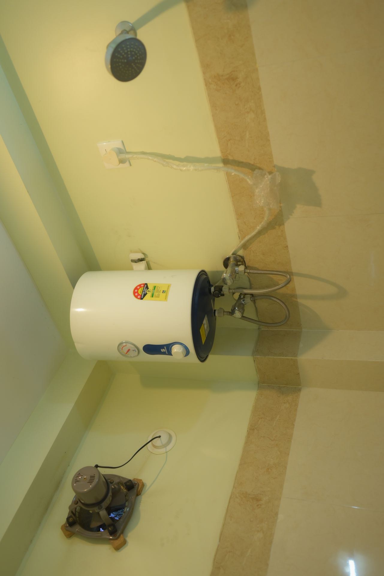 Pravati Bathroom