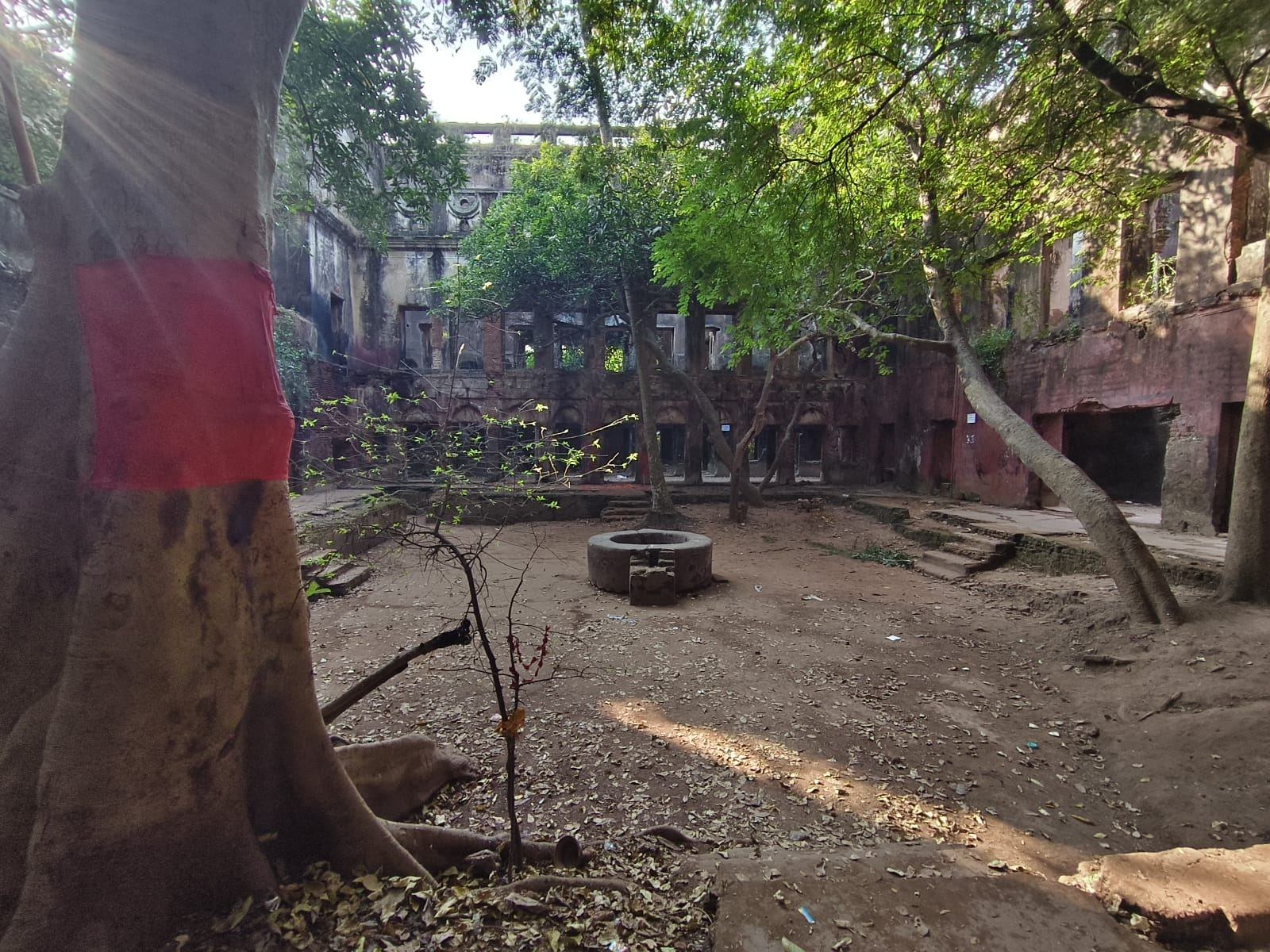 Raipur Rajbari