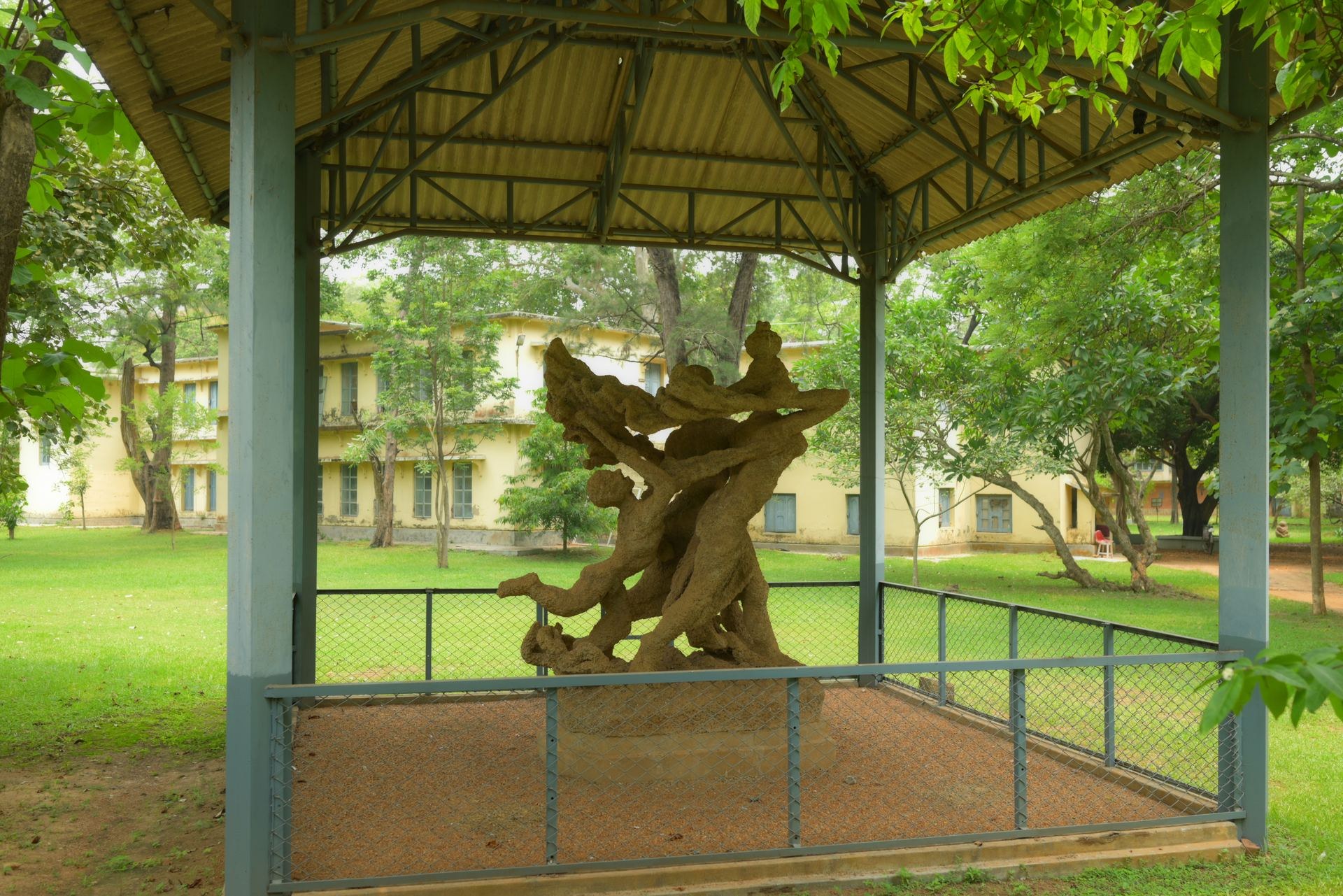 Visva-Bharati Campus