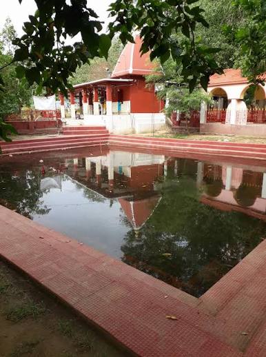 Kankalitala Temple